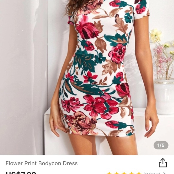 Dress - Picture 1 of 1